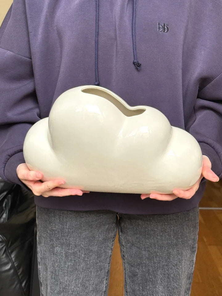 Vase Nuage