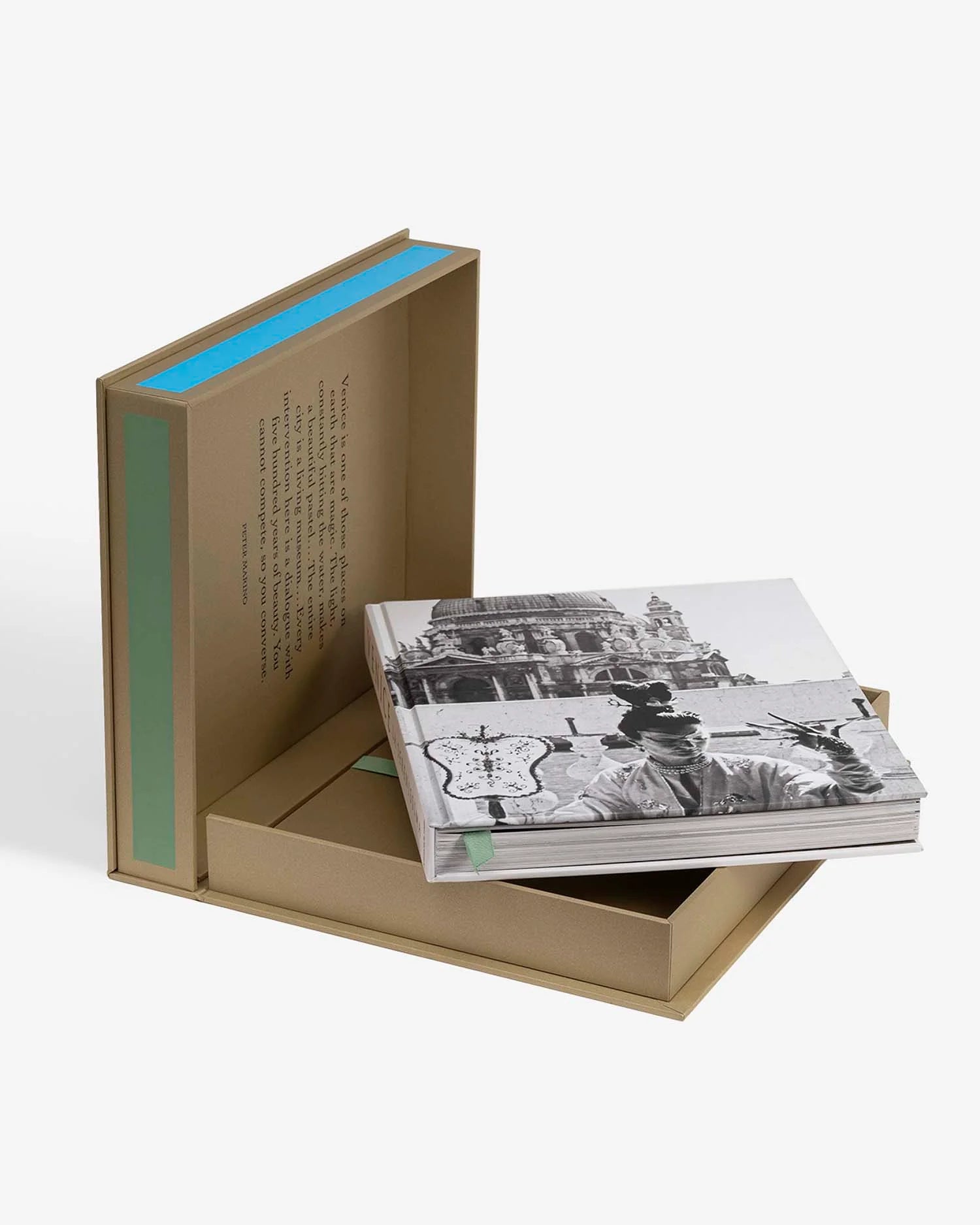 Livre Assouline - Venice : La Serenissima
