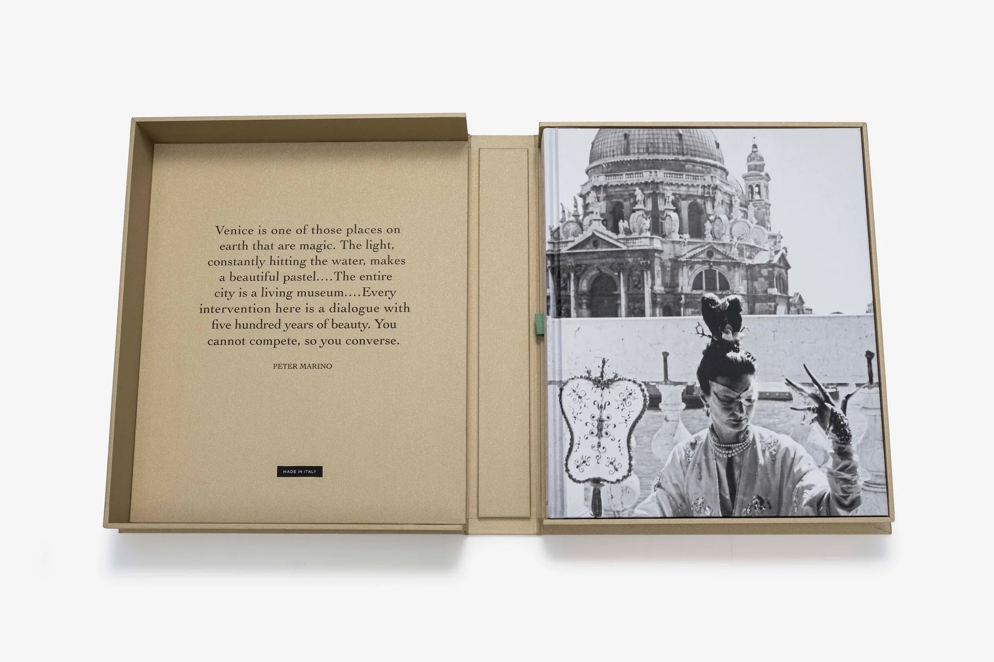 Livre Assouline - Venice : La Serenissima