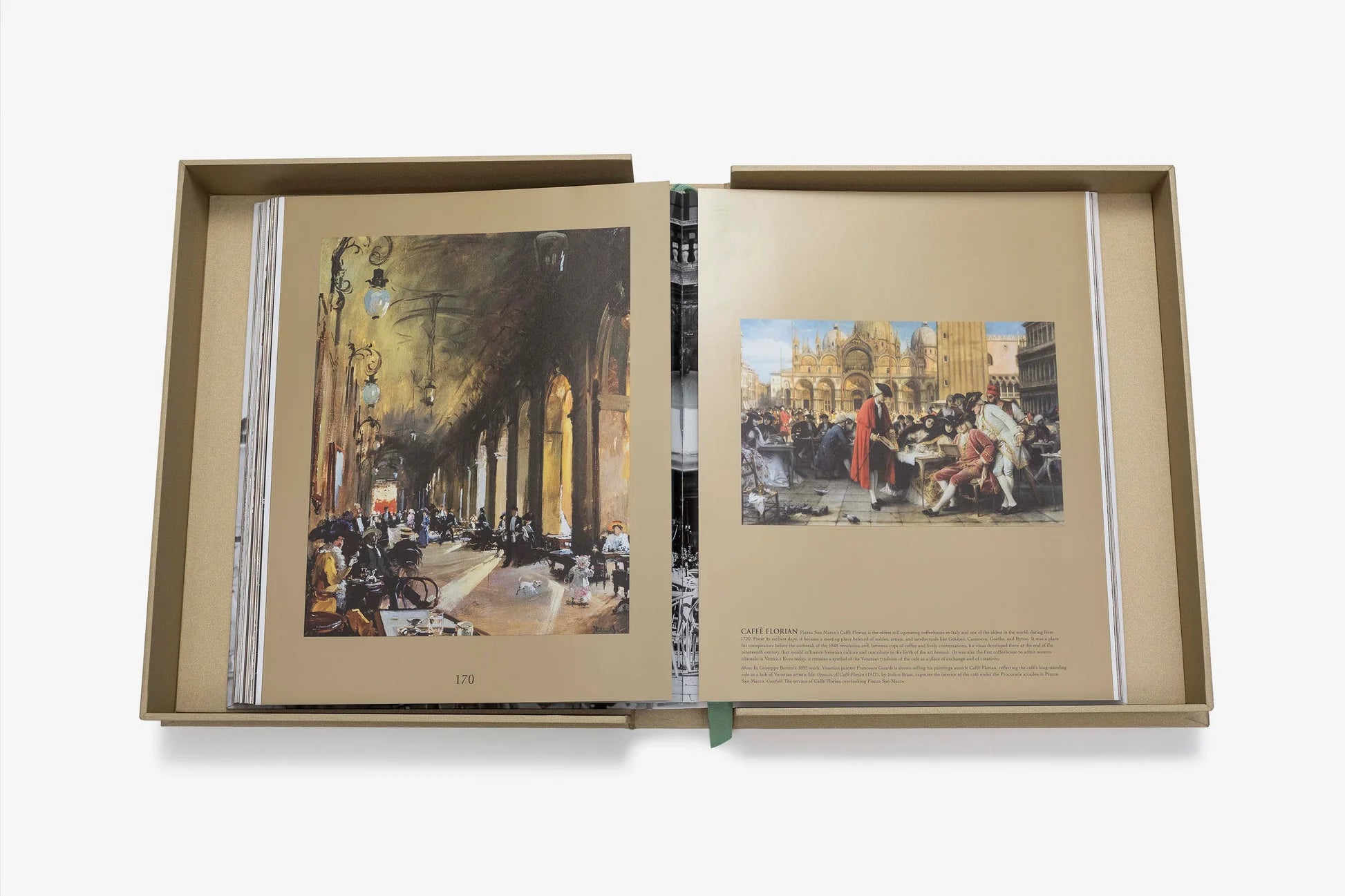 Livre Assouline - Venice : La Serenissima