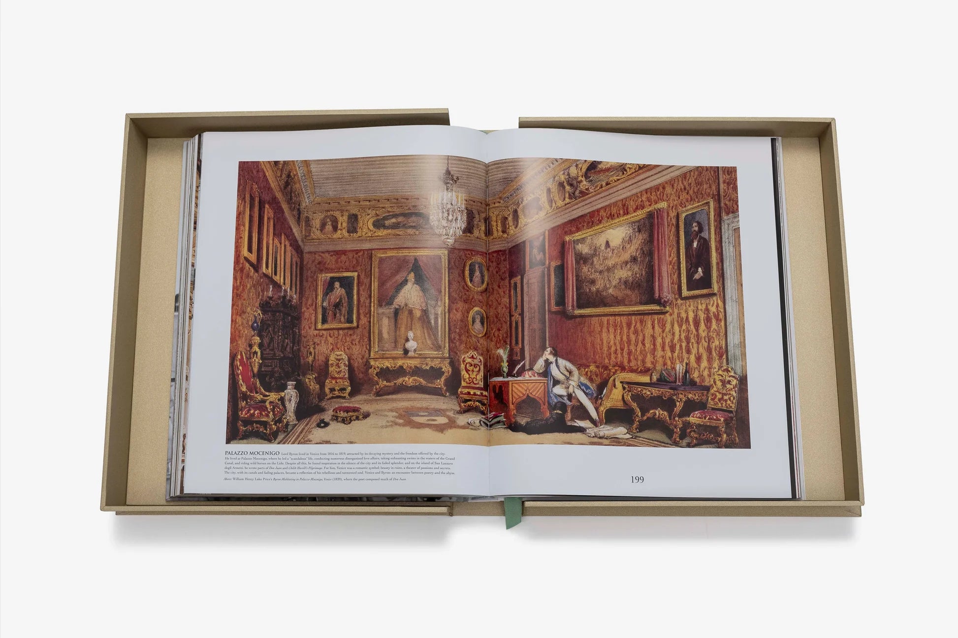 Livre Assouline - Venice : La Serenissima