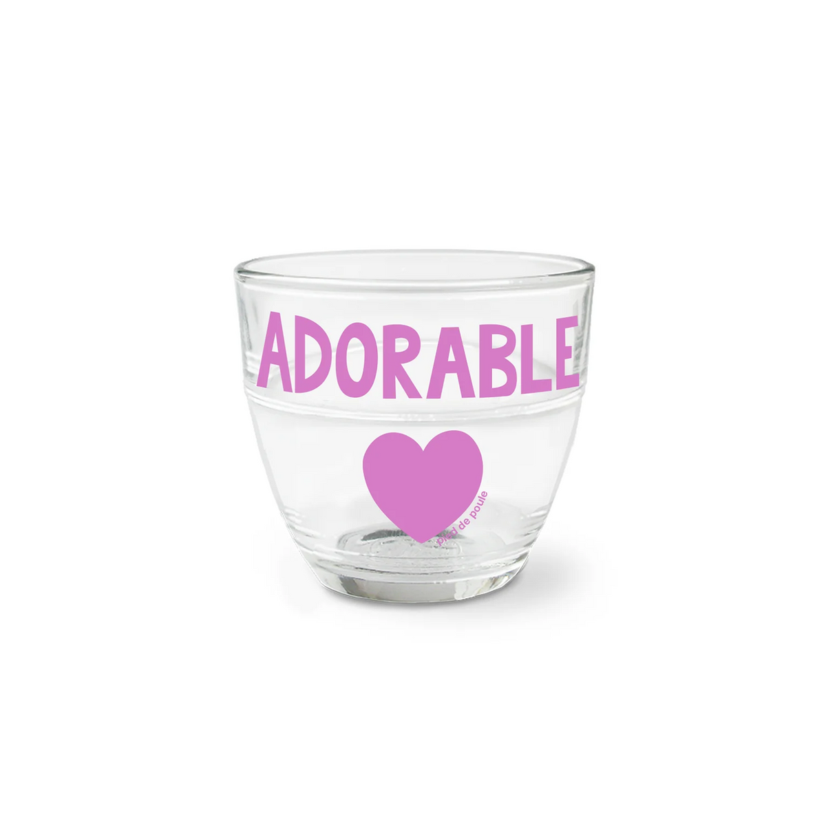 Verre Mômes Duralex