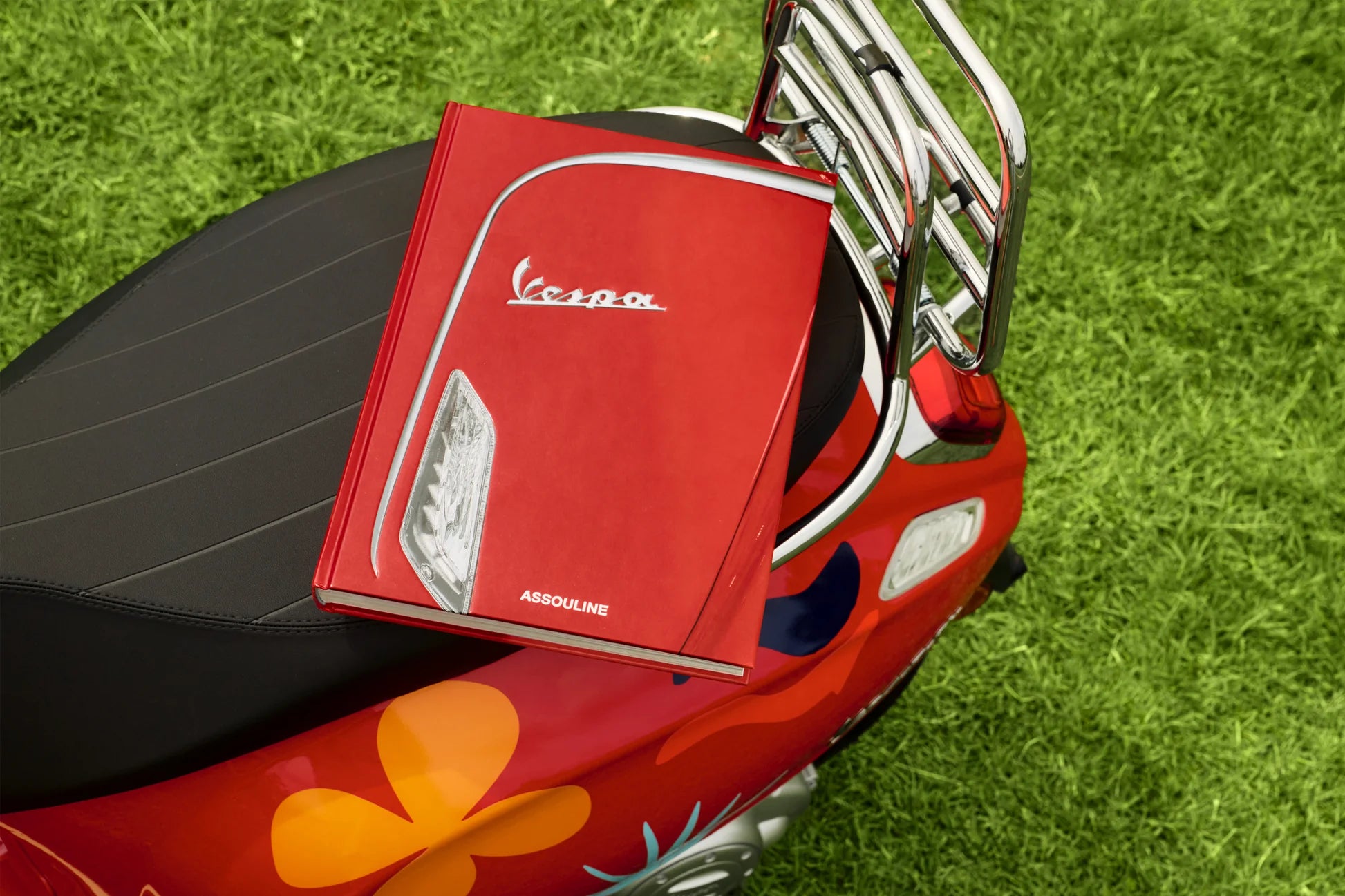 Livre Assouline - Vespa