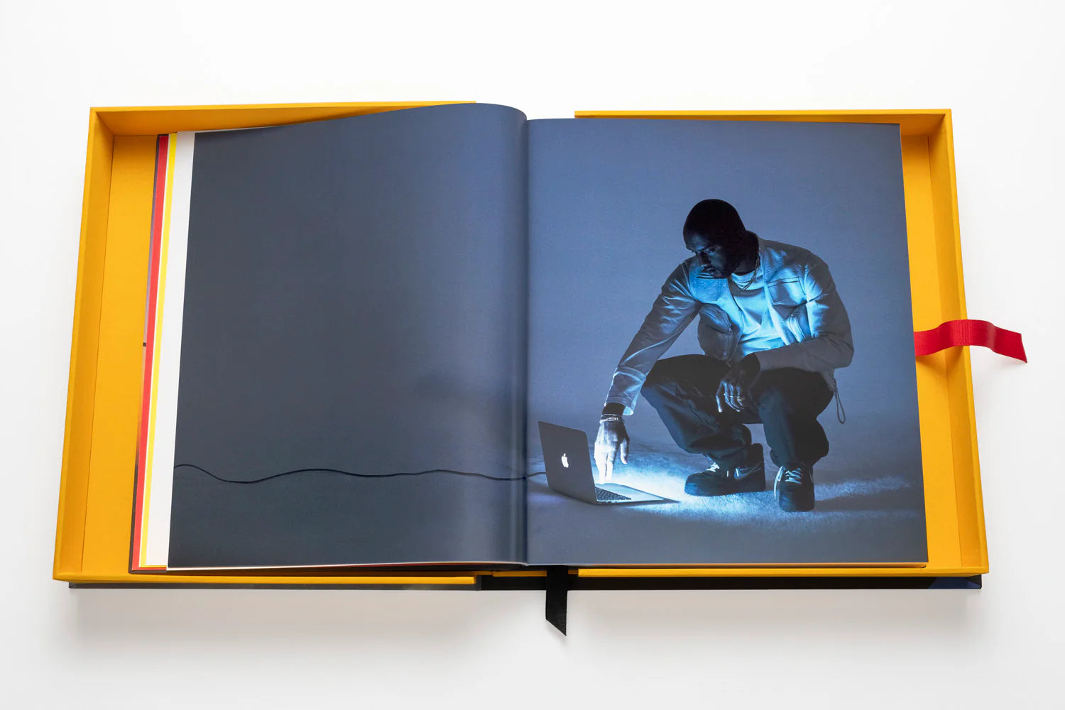 Livre Assouline - Louis Vuitton: Virgil Abloh