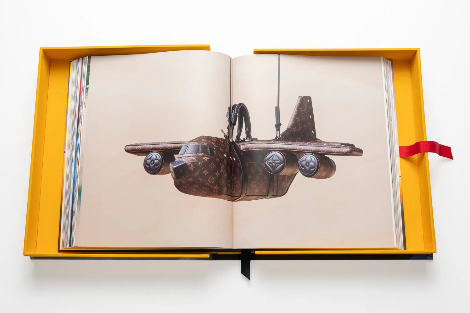 Livre Assouline - Louis Vuitton: Virgil Abloh