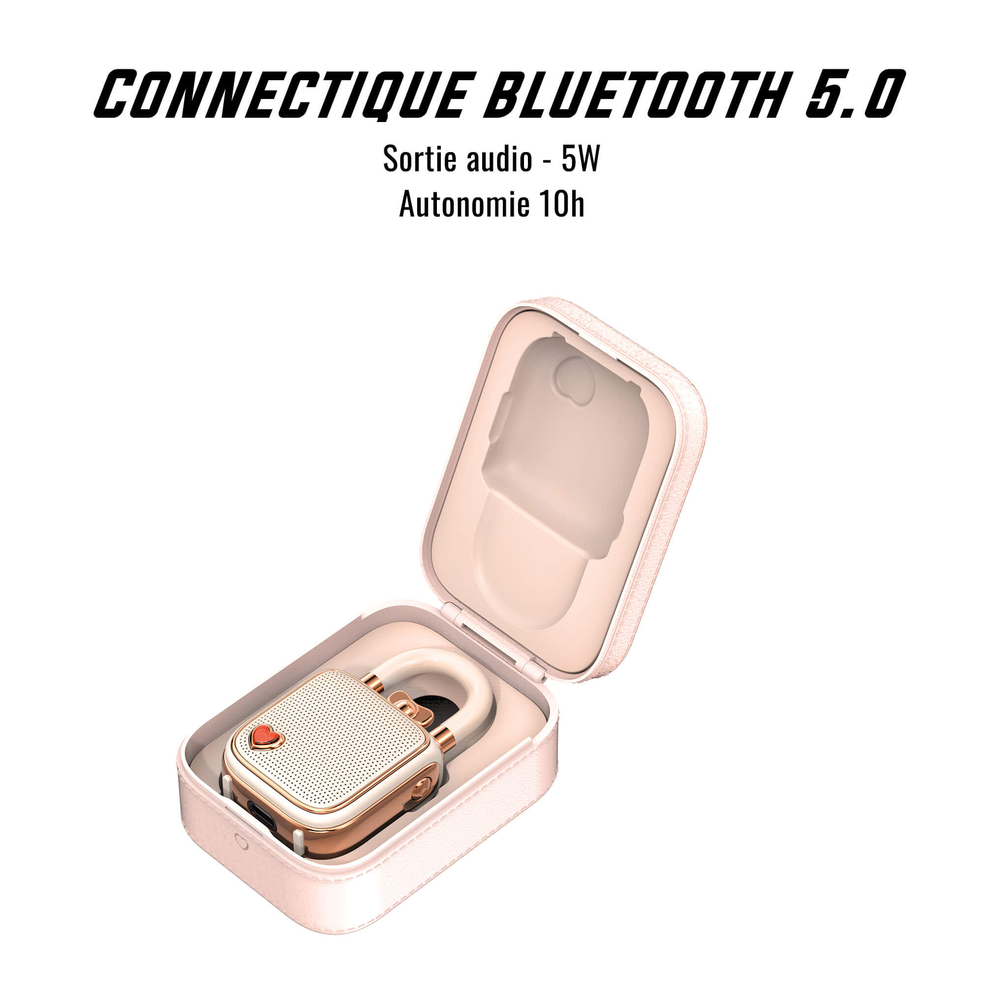 Enceinte Bluetooth - Lovelock