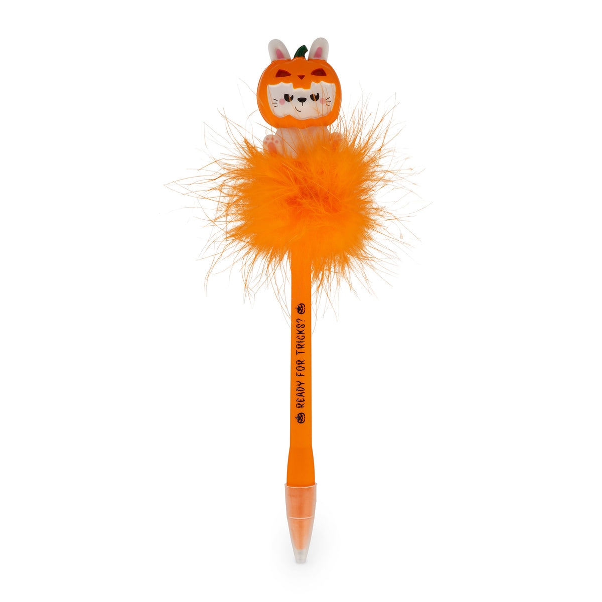 Legami Stylo Bille Lumineux - Pumpkin