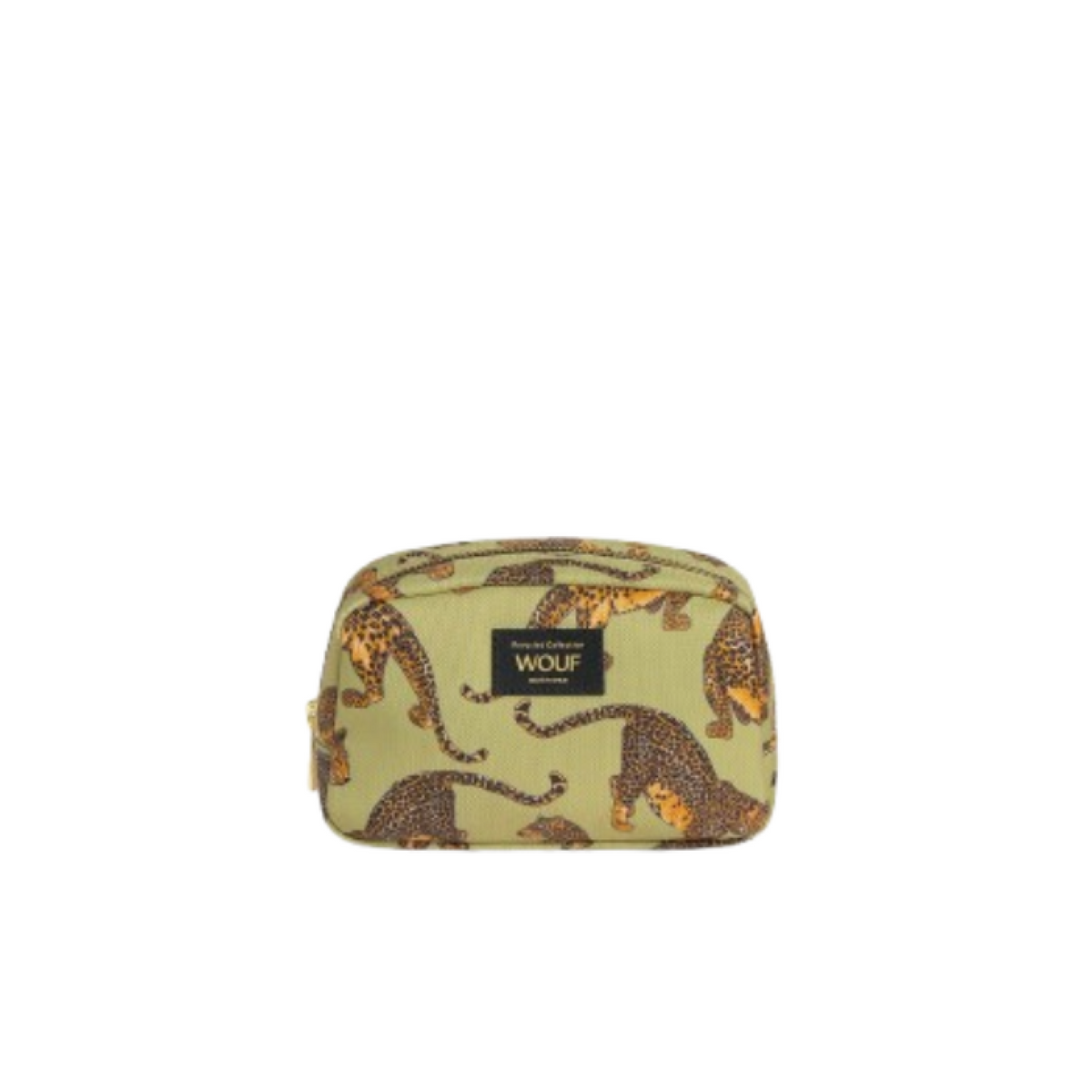 WOUF Trousse de maquillage - Avo Leopard