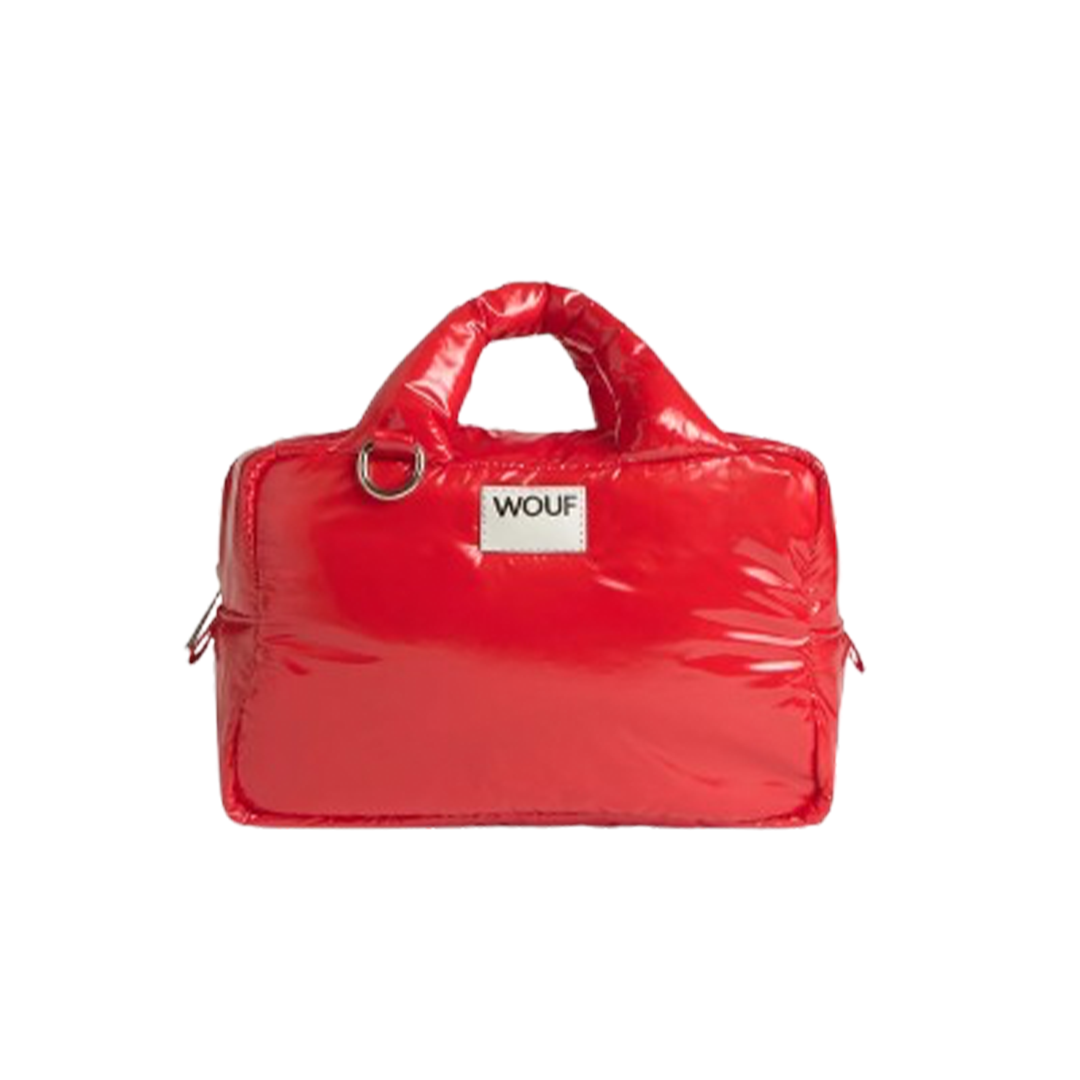 Wouf Trousse de toilette large - Cherry