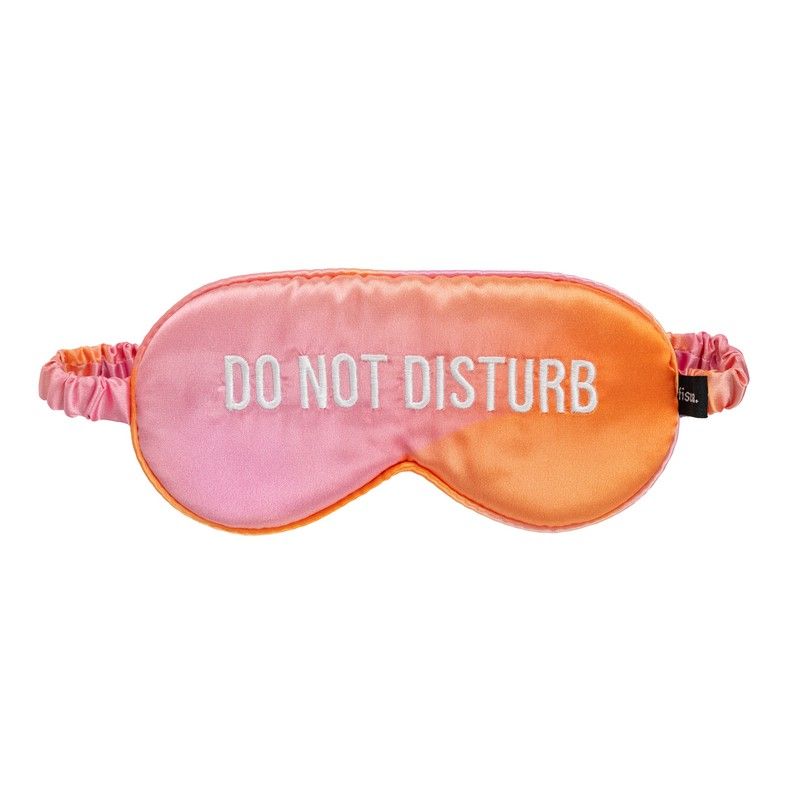 Masque de sommeil - Do not disturb