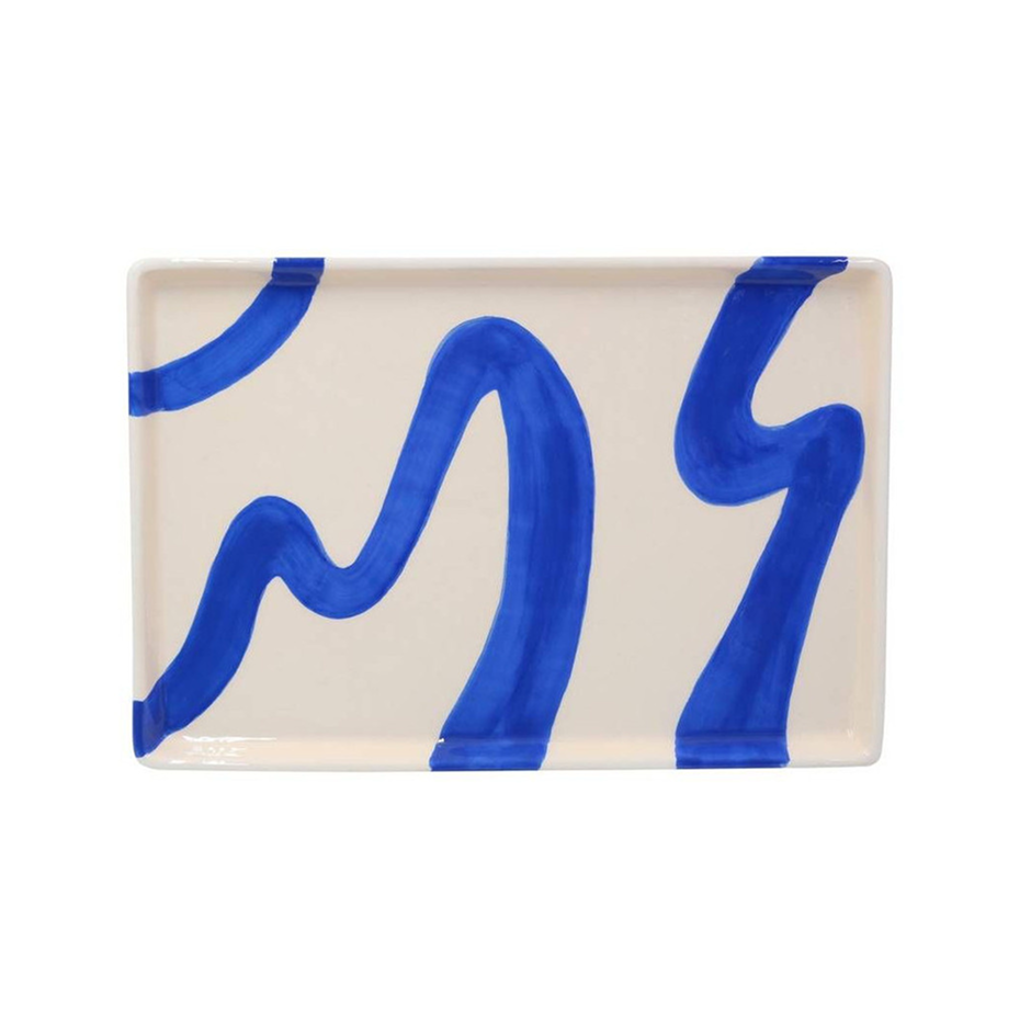 Plat Alejandro - Spanish swirls