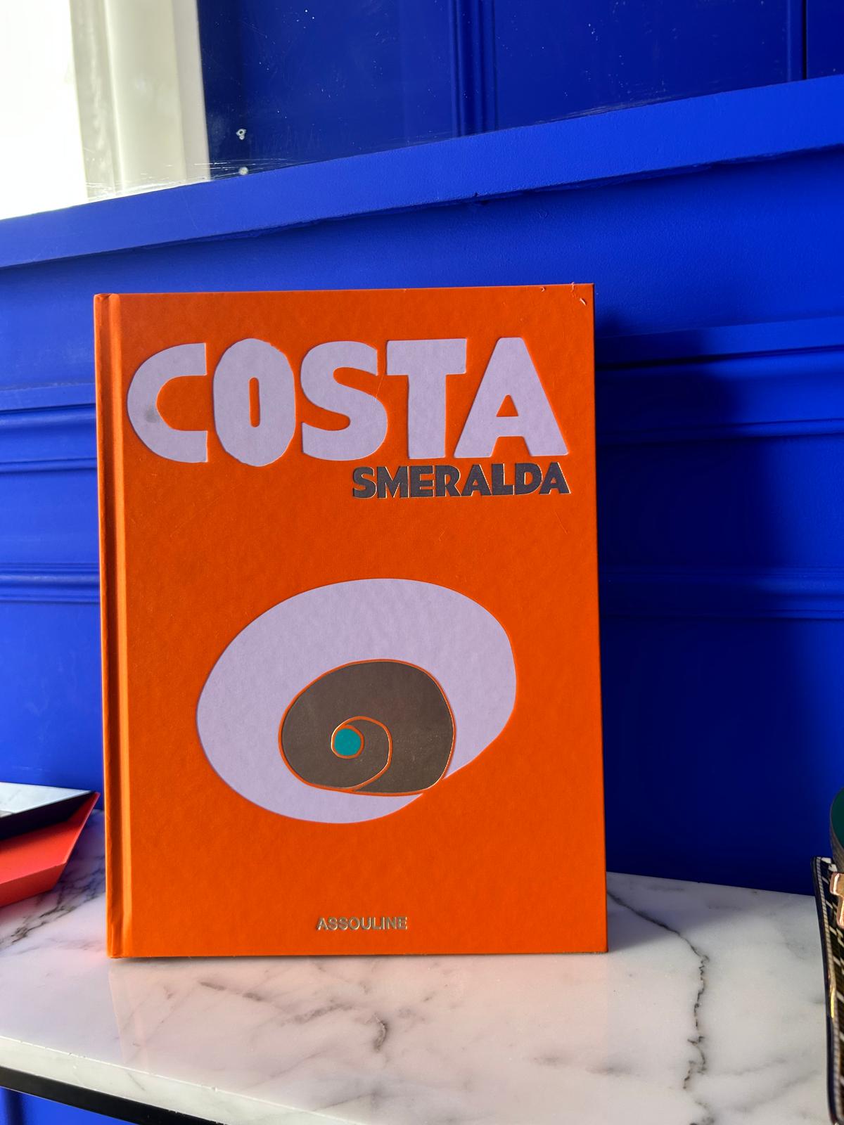 Livre - Assouline - Costa Smeralda