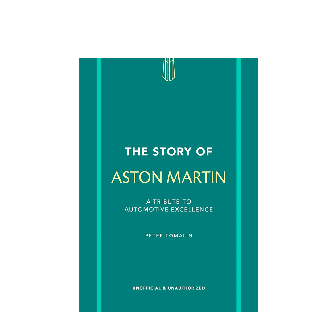The Story of Aston Martin