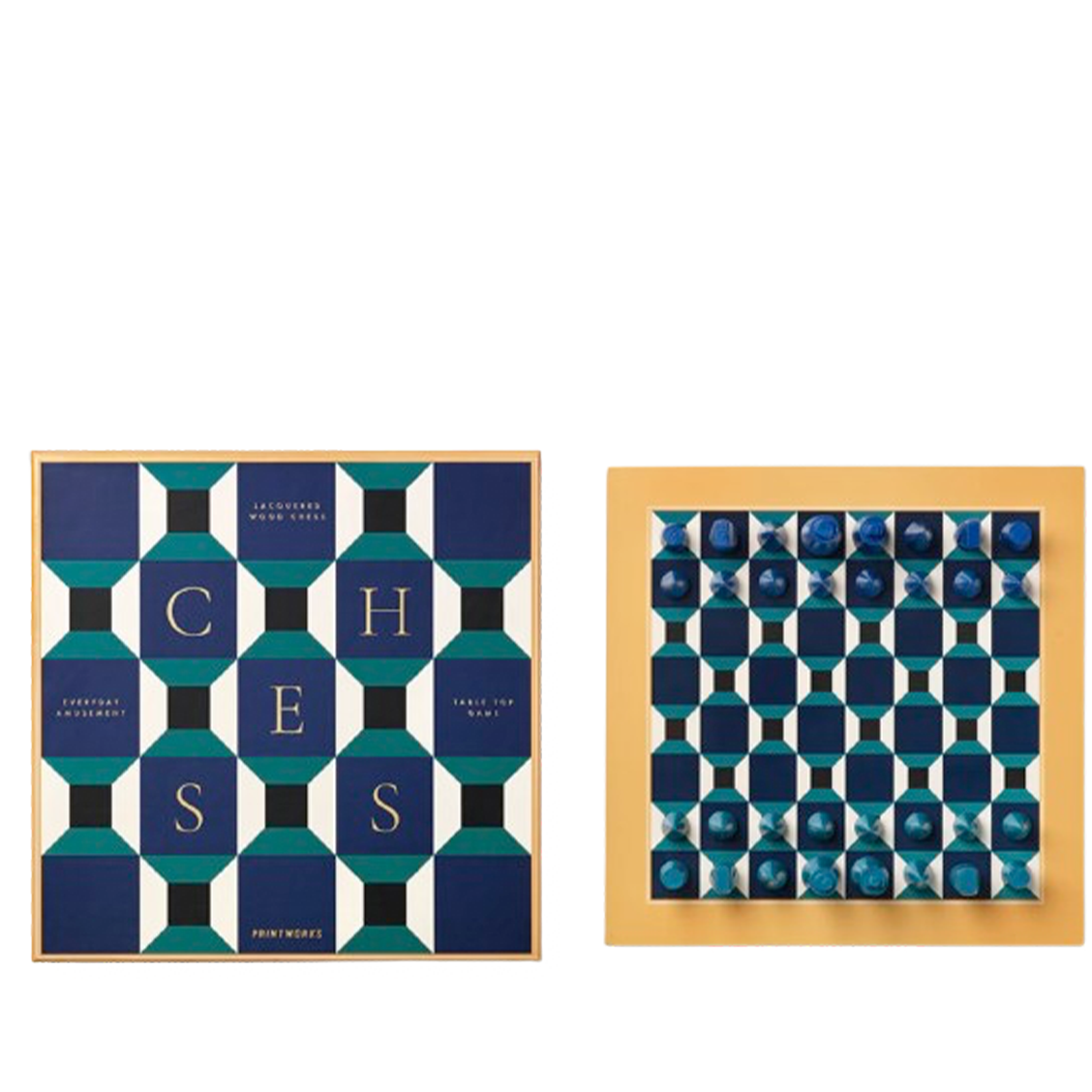 Jeu d'Echecs - Athena