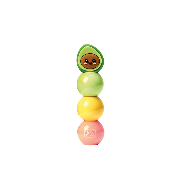 Legami Surligneurs 3 is better than 1 - Avocado