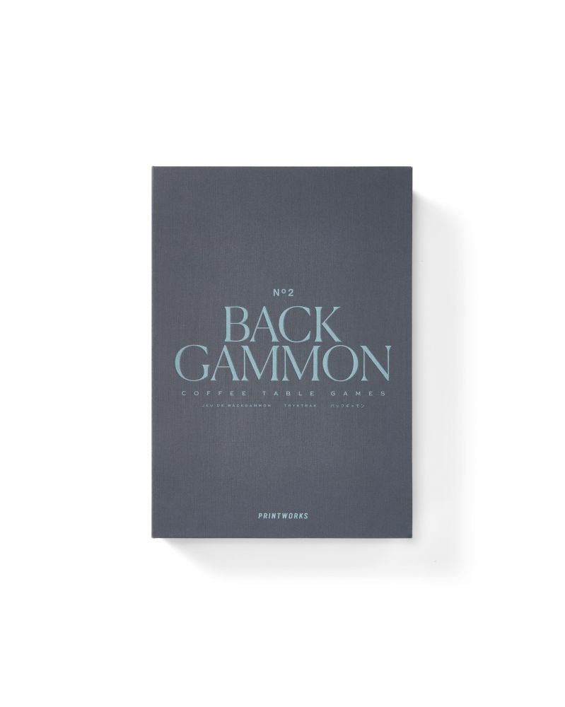 Jeu de Backgammon - Classic