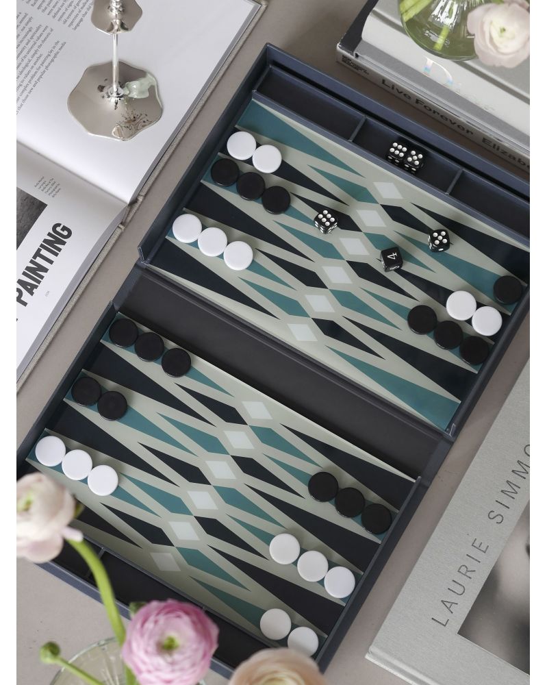 Jeu de Backgammon - Classic