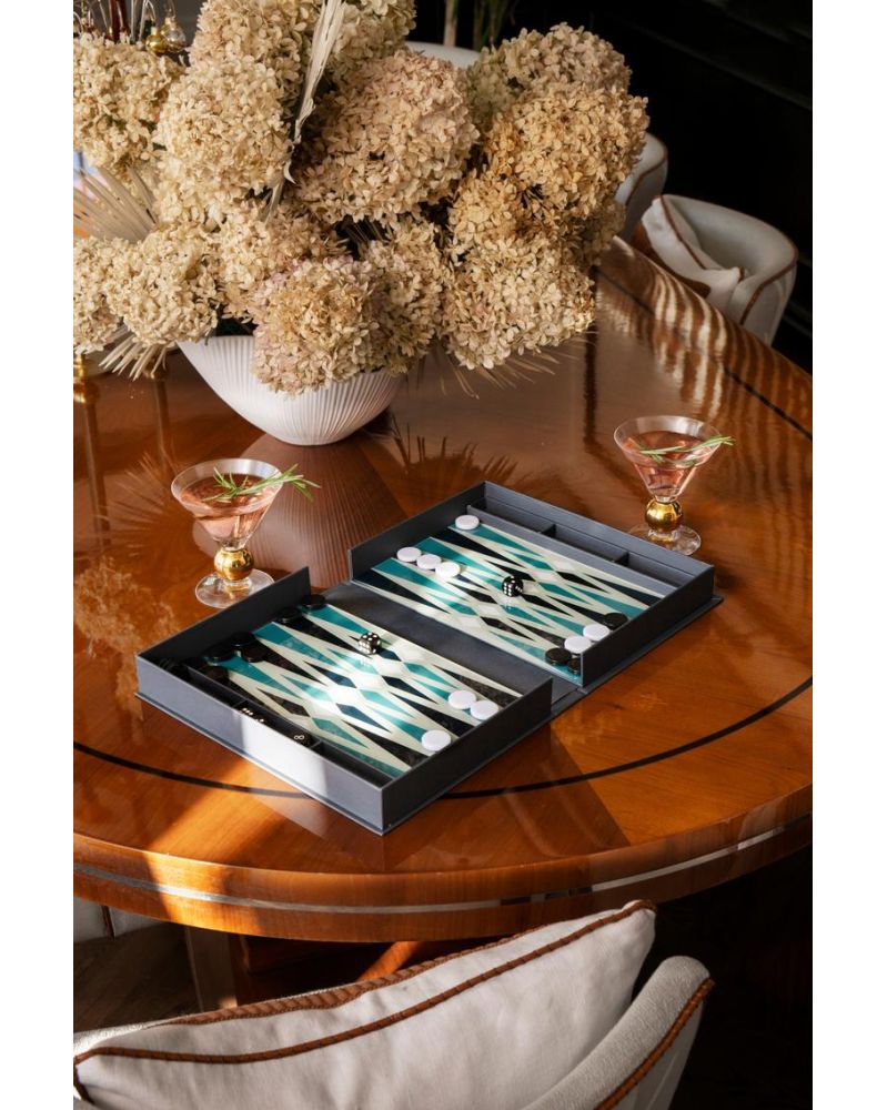 Jeu de Backgammon - Classic