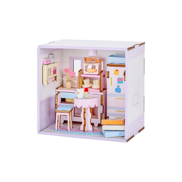 Maquette miniature mini house DIY