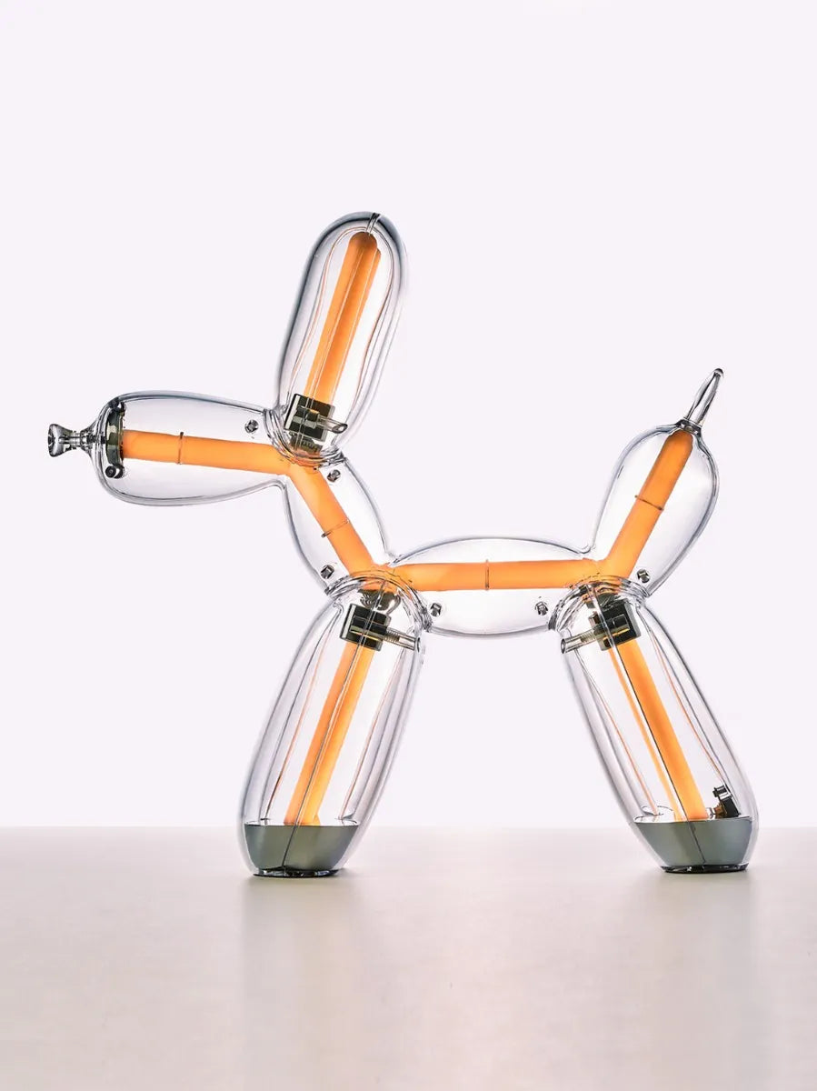 Balloon Dog Lamp by Jeff Koons