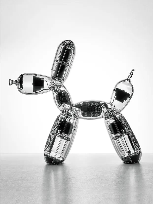 Enceinte Balloon Dog Lexon x Jeff Koons