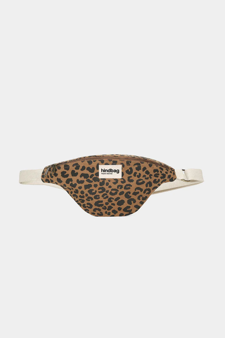 Sac banane Olivia - Léopard