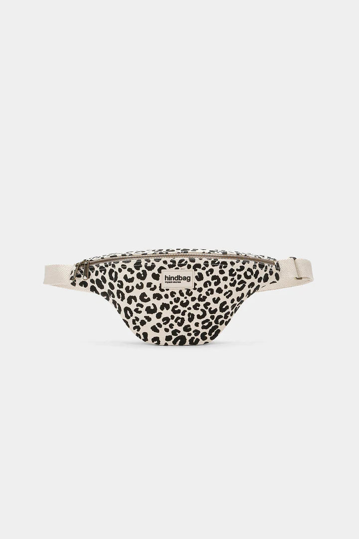 Sac banane Olivia - Léopard