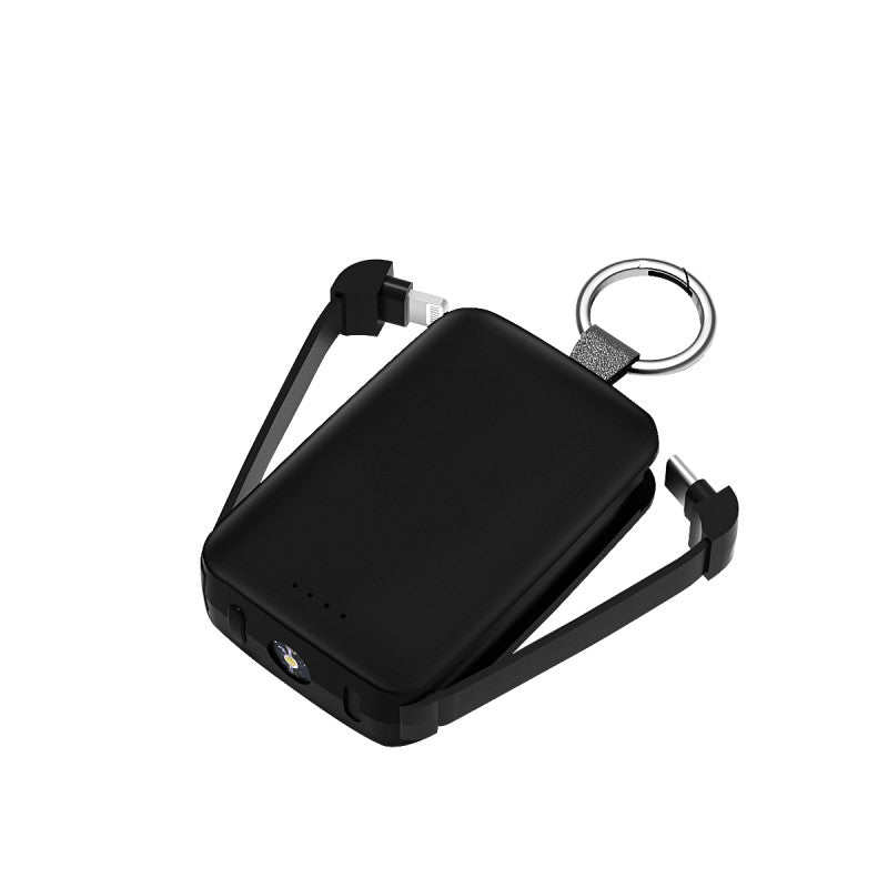 Batterie de secours compacte 4000 MAH