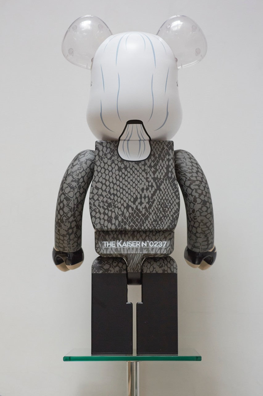 Bearbrick 1000% - The Kaiser (H 70 cm)