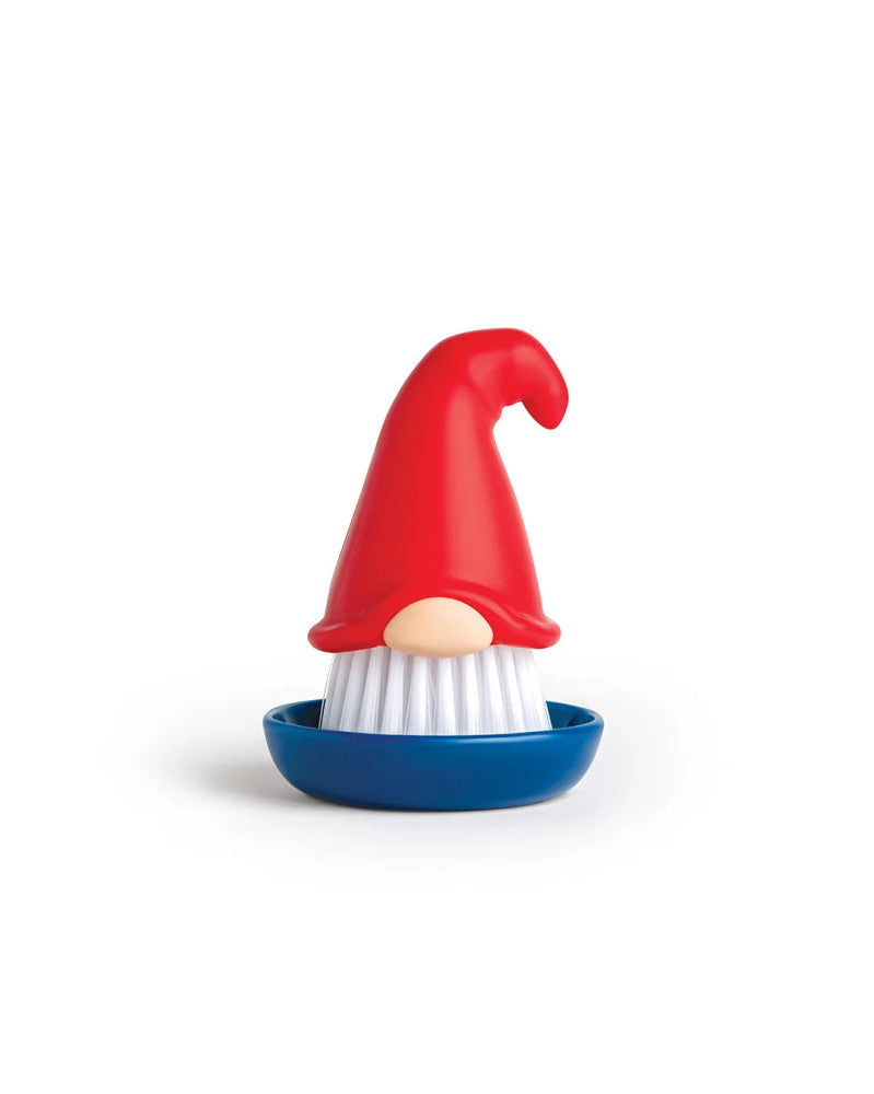 Beardy red - brosse à vaisselle