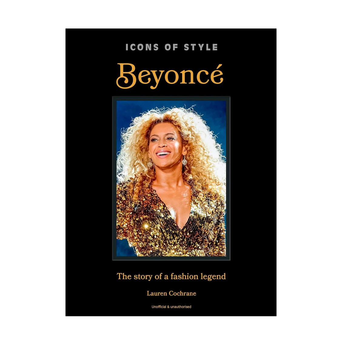 Icons of Style - Beyoncé