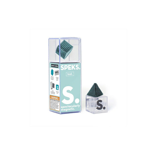 Billes magnétiques Speks - Solid Teal