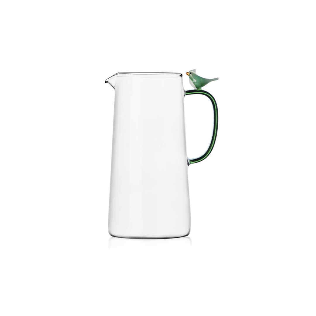 Ichendorf Carafe - Bird