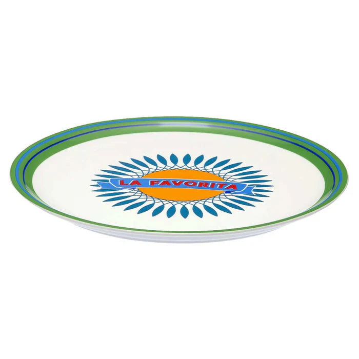 Bitossi home assiette à pizza ∅ 31 cm - La Favorita