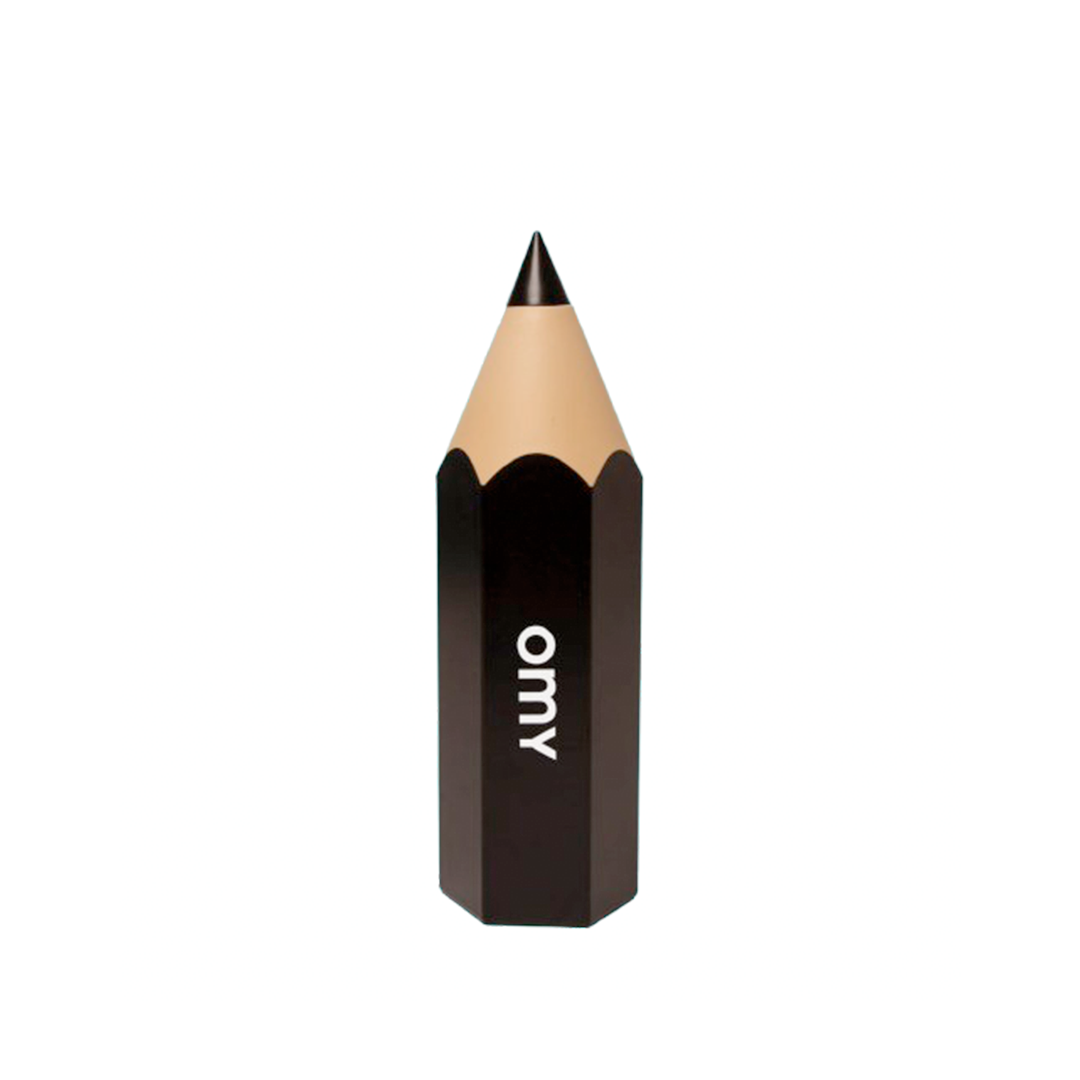 OMY Pot à crayons - Noir