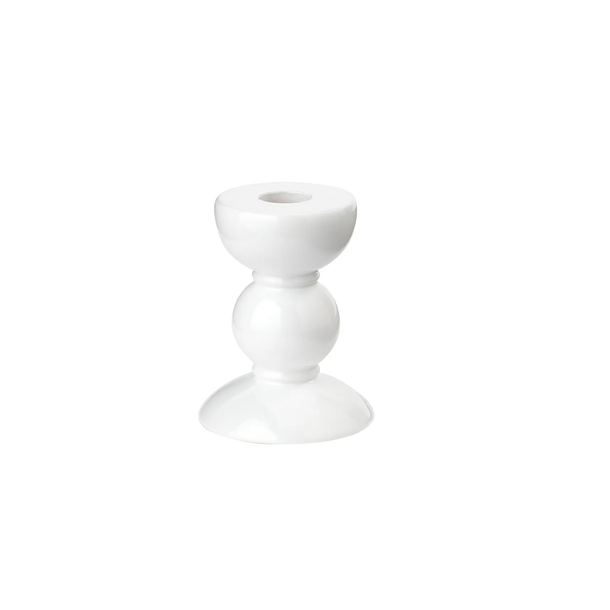 Bougeoir Bobbin h.10 cm