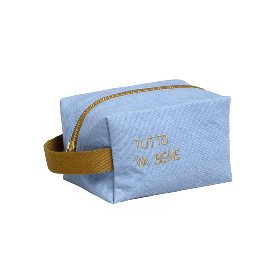 Trousse de toilette - Tutto bluetiful