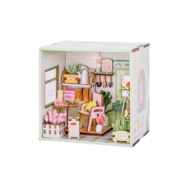 Maquette miniature mini house DIY