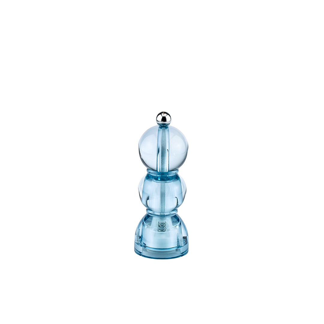 Moulin à Sel & Poivre Bobbin H.14cm - Ice Blue