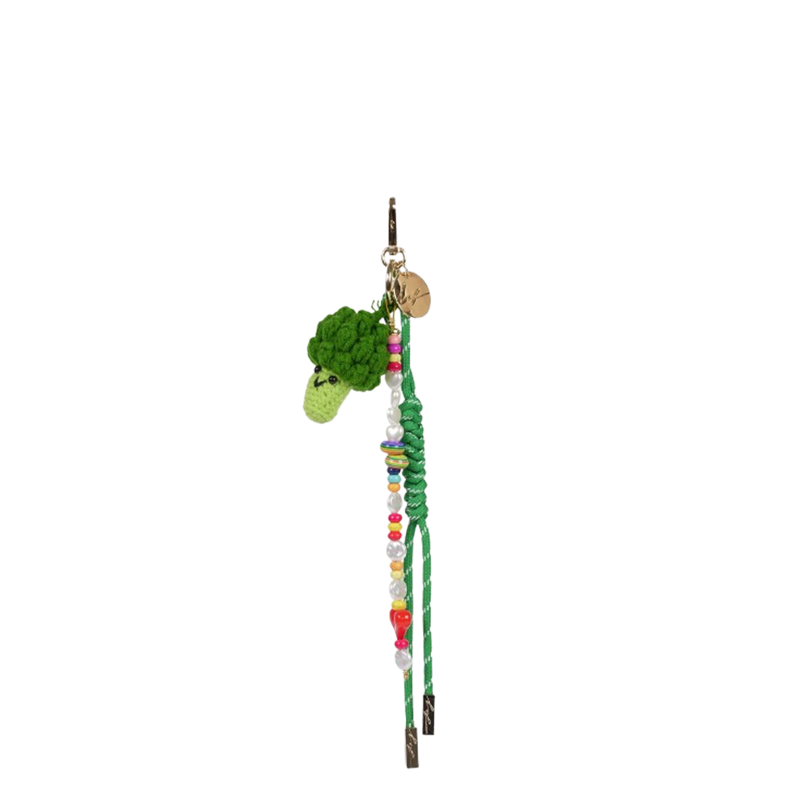 Bijou de sac Bobby - Vert