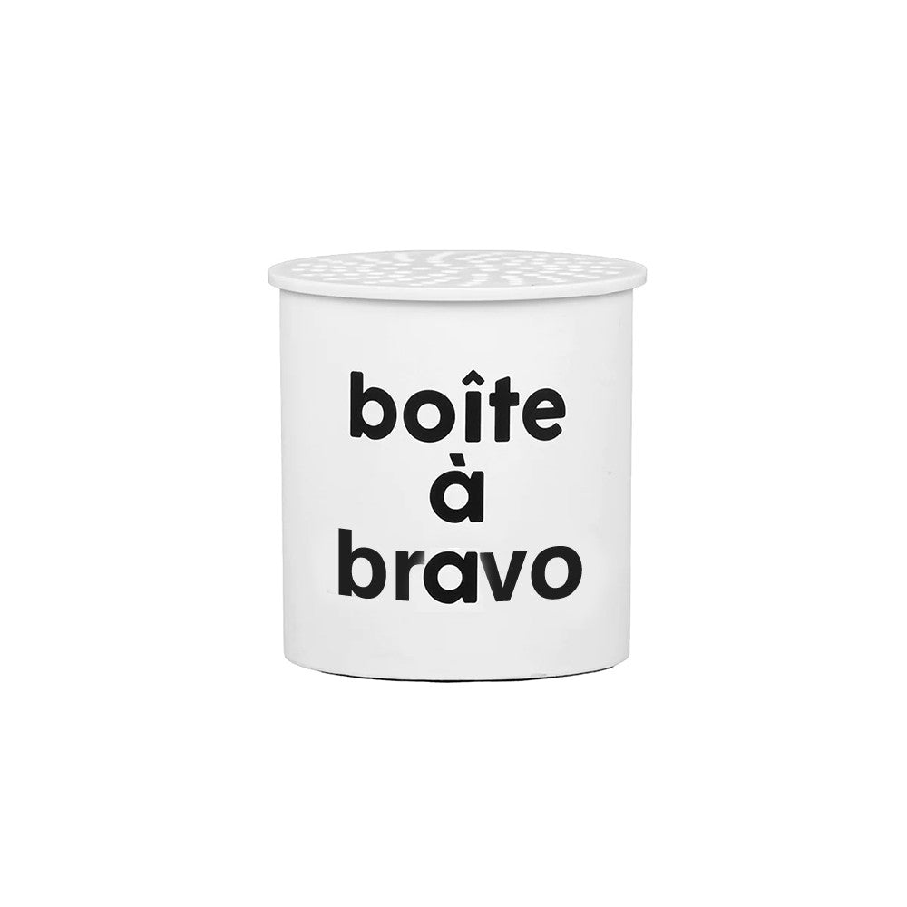 Boite à bravo