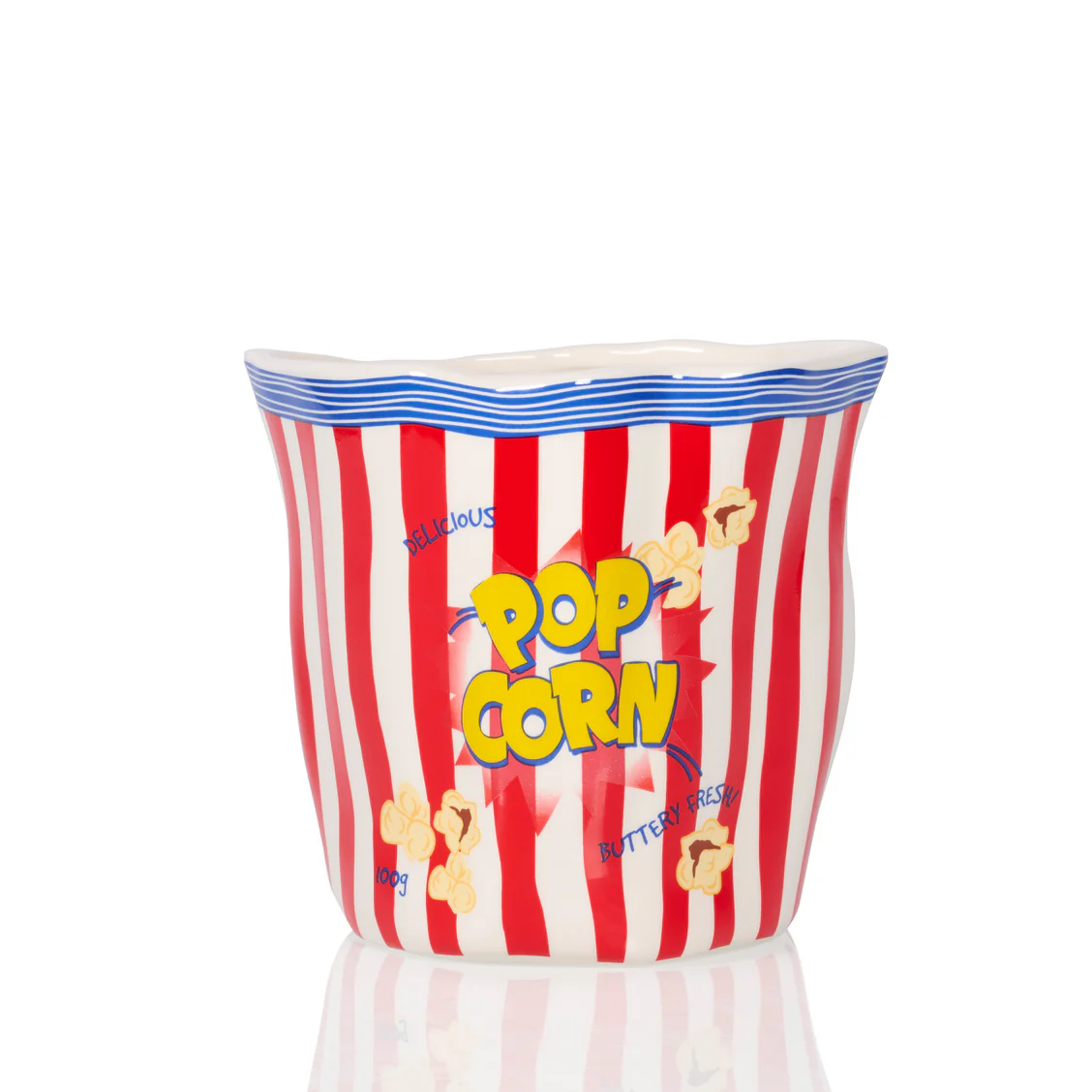 Pot en céramique - Popcorn