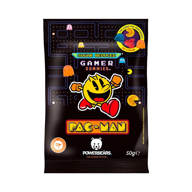 Bonbons Pac-Man