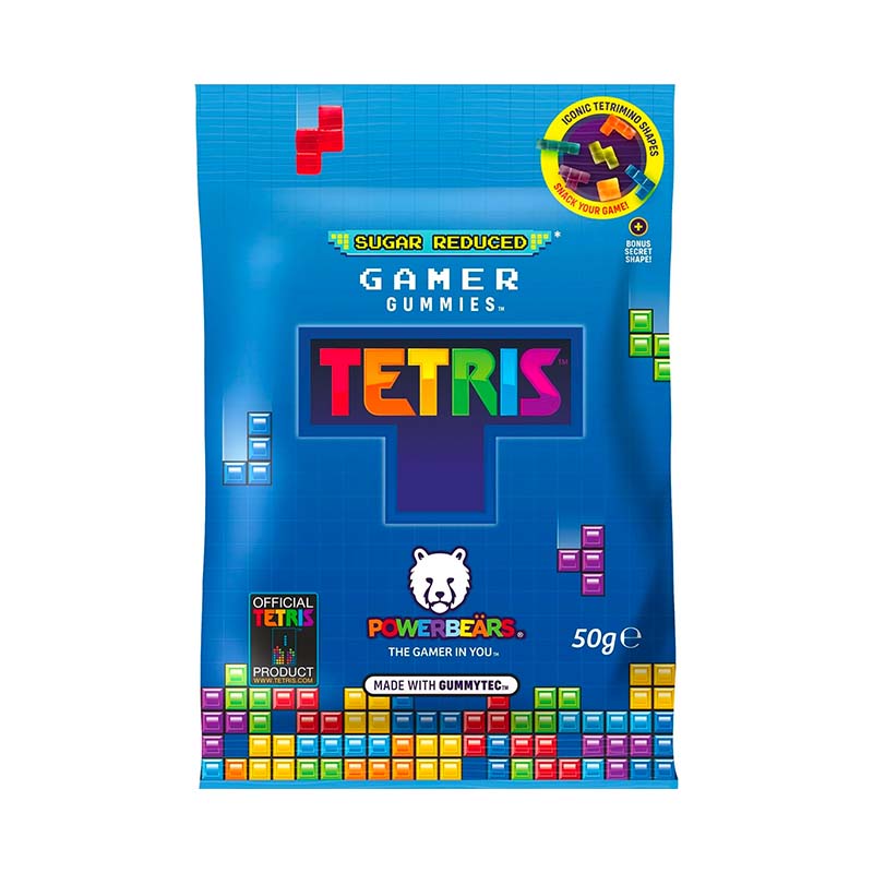 Bonbons Tetris