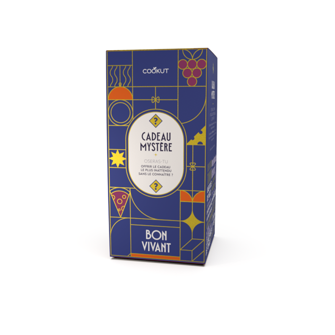 Cookut Le Cadeau Mystère 2025 - Bon vivant