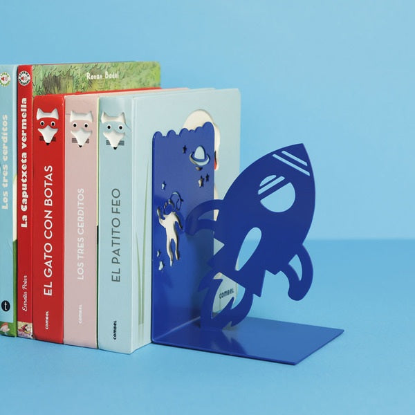 Serre-Livres Space