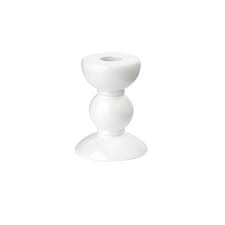Bougeoir Bobbin h.10 cm