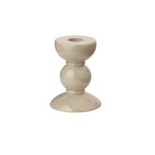 Bougeoir Bobbin h.10 cm