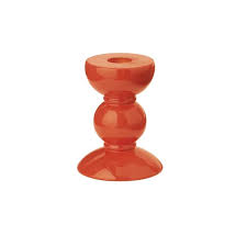 Bougeoir Bobbin h.10 cm