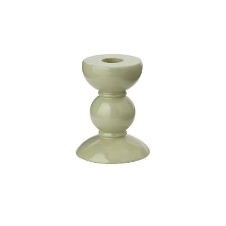 Bougeoir Bobbin h.10 cm